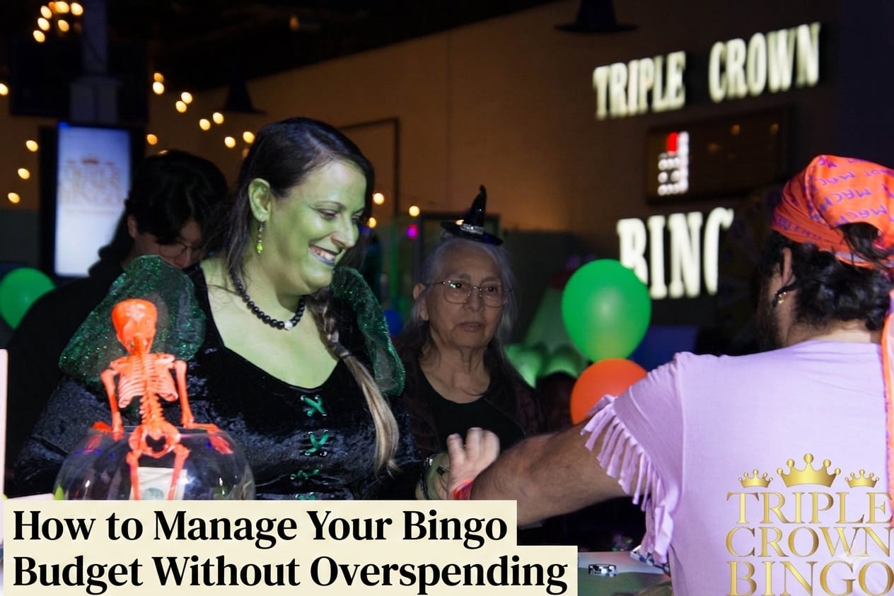 How to Manage Your Bingo Budget Without Overspending